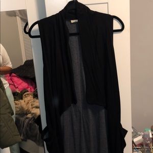 Max Studio long vest !